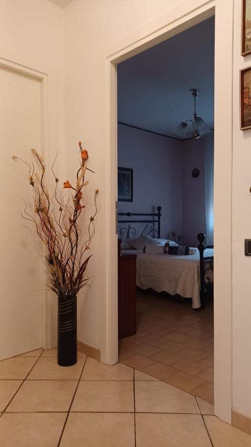 Appartamento A Prato "Gesi" Holiday House Exterior foto
